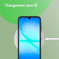 imoshion Coque Couleur Samsung Galaxy A17 (5G) / (4G) - Noir
