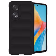 imoshion EasyGrip Backcover Oppo A58 - Noir