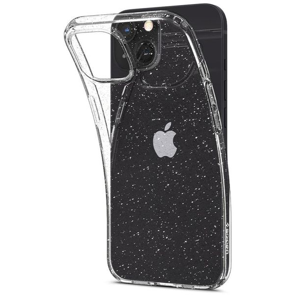 Spigen Coque Liquid Crystal Apple iPhone 13 - Transparent