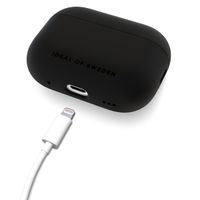 iDeal of Sweden Coque Silicone Apple AirPods Pro - Noir