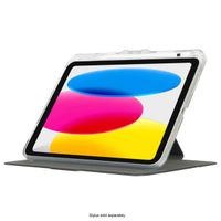 Targus VersaVu® Clear Case Apple iPad 11 (2025) 11 pouces A16 / iPad 10 (2022) 10.9 pouces - Transparent