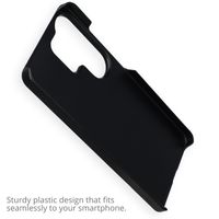 Concevez votre propre coque rigide Samsung Galaxy S26 Ultra - Noir