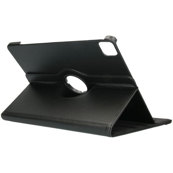 Concevez votre propre coque rotative à 360° Apple iPad Pro 12.9 (2020) - Noir