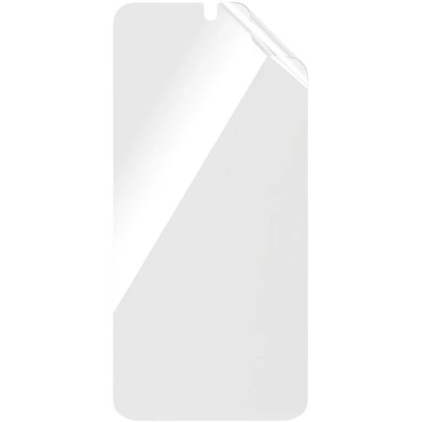 PanzerGlass Protection d'écran Matrix Recycled Ultra-Wide Fit Anti-bactérienne avec applicateur Samsung Galaxy S24