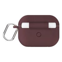 Holdit Coque Solid Silicone Apple AirPods Pro / Pro 2 - Bordeaux