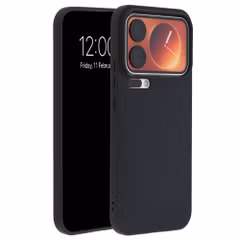 imoshion Coque Couleur Xiaomi 17 Pro Max - Noir
