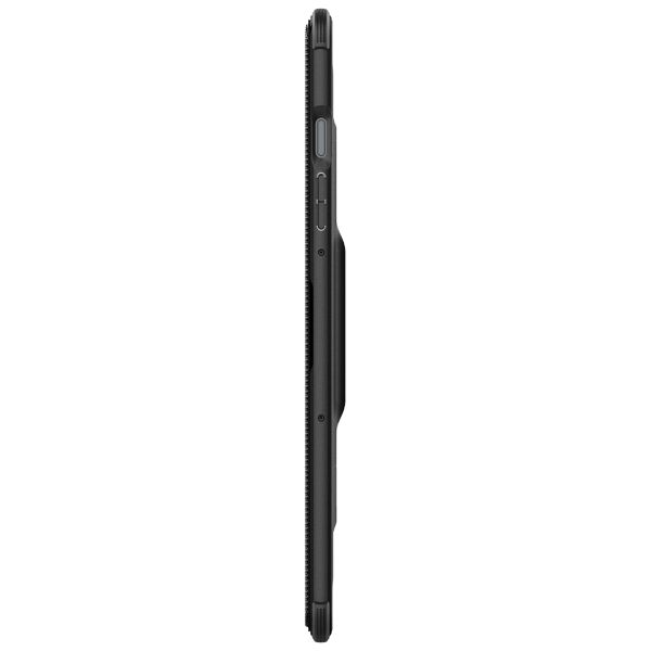 Spigen Coque tablette Rugged Armor Pro Samsung Galaxy Tab S10 FE / S9 FE - Noir