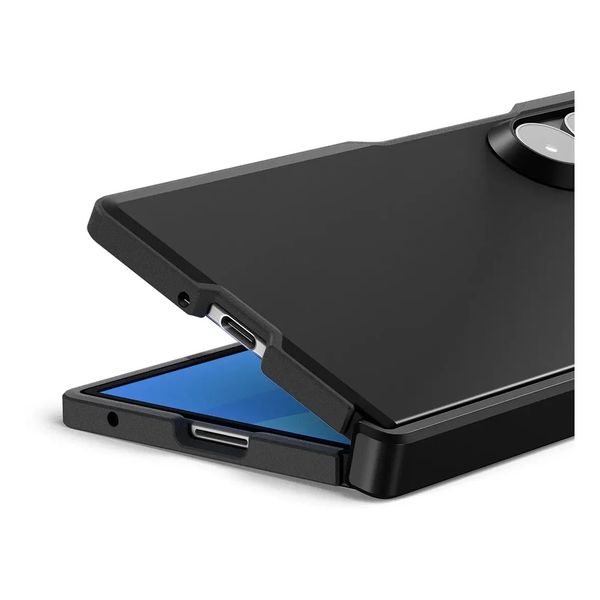 Spigen Coque Tough Armor Pro MagFit Samsung Galaxy Z Fold 8 - Black