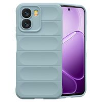 imoshion EasyGrip Backcover Oppo A6x (4G/5G) - Bleu clair