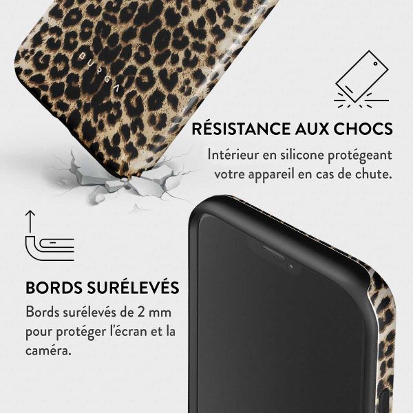Burga Coque Tough MagSafe Apple iPhone 12 (Pro) - Player