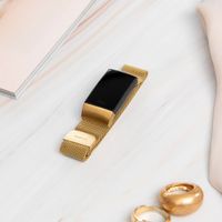 imoshion Bracelet magnétique milanais Huawei Watch Fit 3 - Doré