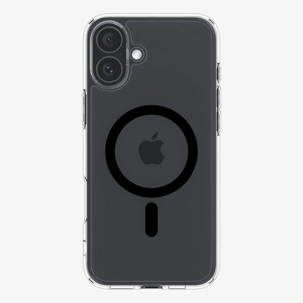 Spigen Coque Ultra Hybrid MagSafe Apple iPhone 16 - Black