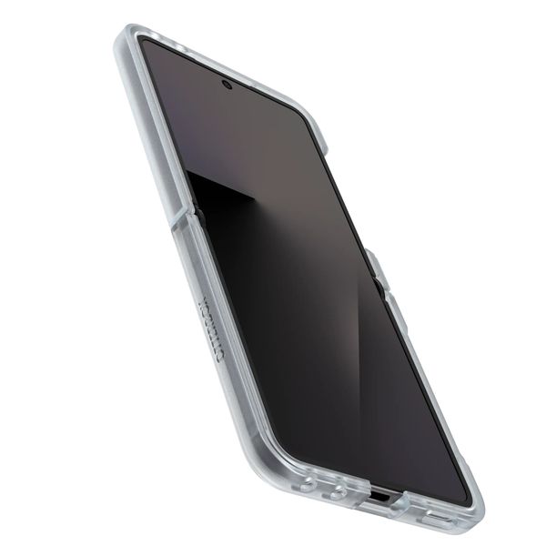 OtterBox Coque Arrière Magnétique Fine et Flexible Samsung Galaxy Z Fold 8 - Clear