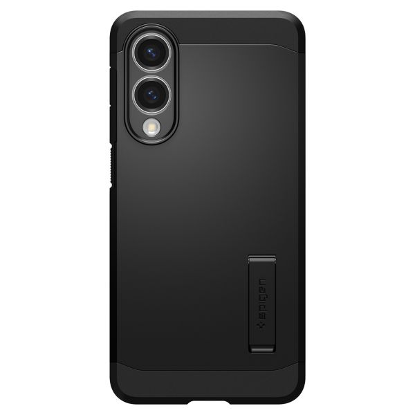 Spigen Coque Tough Armor MagSafe Samsung Galaxy S25 Edge - Noir