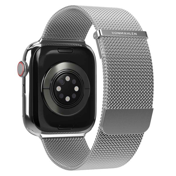 Vonmählen Bracelet Milanese Loop 2 Apple Watch | 38/40/41/42 mm - Silver