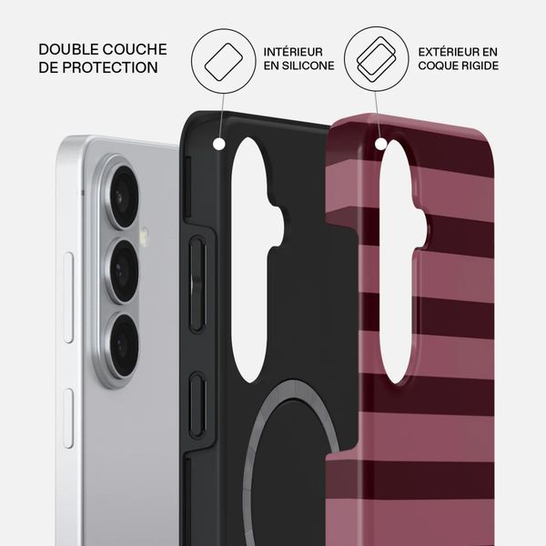 Burga Coque Tough MagSafe Samsung Galaxy S26 - Spellbound