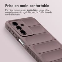 imoshion EasyGrip Backcover Samsung Galaxy A17 (5G) / (4G) - Violet