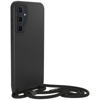 OtterBox Coque arrière React Necklace Samsung Galaxy A35 - Noir