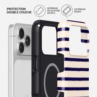 Burga Coque Tough MagSafe Apple iPhone 17 Pro - Old Money