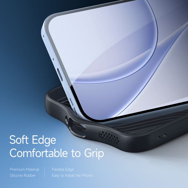 Dux Ducis Coque arrière Aimo Oppo Reno15 (5G) - Transparent