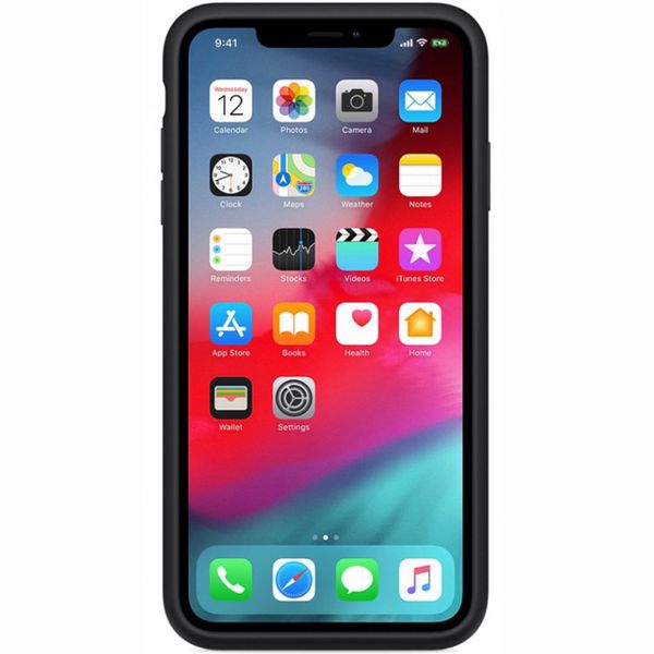 Apple Coque Smart Battery Apple iPhone Xs Max - Black