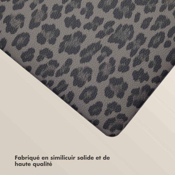Selencia Coque Laptop Sabi Apple MacBook Air 13 pouces (2018-2020) - Midnight Black