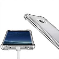 imoshion Shockproof Case Samsung Galaxy S8 - Transparent