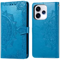 imoshion Etui de télephone Mandala Oppo Reno15 (5G) - Turquoise