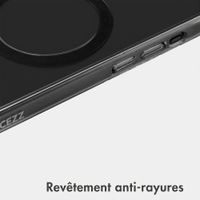 Accezz Lite coque arrière avec MagSafe Apple iPhone 13 - Smokey Clear