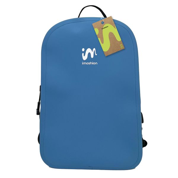 imoshion Sac à dos Hermétique et Étanche 16L - Moyen - Bleu doux
