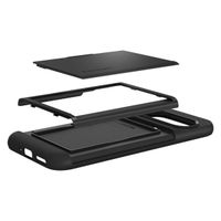 Spigen Coque Slim Armor Google Pixel 9 / 9 Pro - Noir