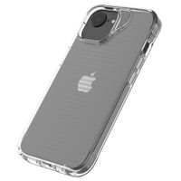 ZAGG Coque Luxe Apple iPhone 17e / 16e / 15 / 14 / 13 - Clear