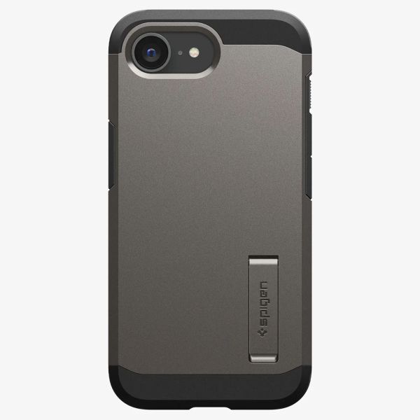 Spigen Coque Tough Armor MagSafe Apple iPhone 17e / 16e - Gunmetal