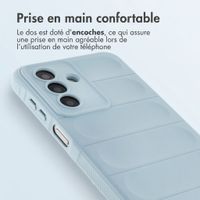 imoshion EasyGrip Backcover Samsung Galaxy A27 (5G) - Bleu clair