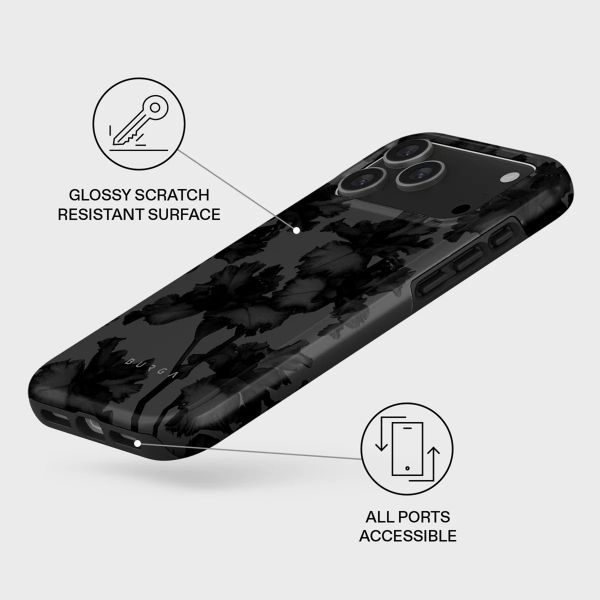 Burga Coque Tough MagSafe Apple iPhone 17 Pro Max - Nocturnal