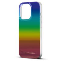 iDeal of Sweden Coque miroir Apple iPhone 15 Pro - Rainbow