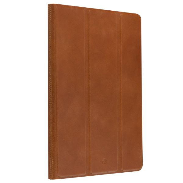 dbramante1928 Risskov Coque tablette Apple iPad Air 11 pouces (2026) M4 / (2025) M3 / (2024) M2 / Air 5 (2022) / Air 4 (2020) / Pro 11 (2018/2020) - Tan