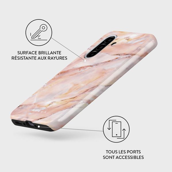 Burga Coque arrière Tough Samsung Galaxy A56 - Morning Sunshine
