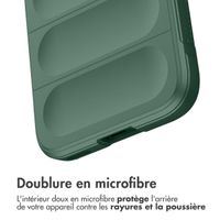 imoshion EasyGrip Backcover Honor 200 - Vert foncé