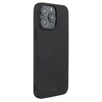 Holdit Coque Slim Apple iPhone 15 Pro Max - Noir