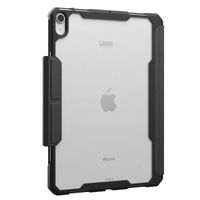 UAG Essential Armor folio case Apple iPad Air 11 pouces (2026) M4 / (2025) M3 / (2024) M2 / Air 5 (2022) / Air 4 (2020) - Noir