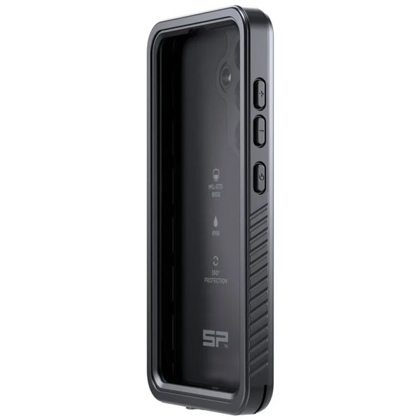 SP Connect Xtreme Series - Coque de télephone Samsung Galaxy S24 - Noir