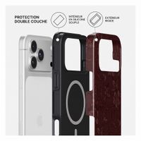 Burga Coque Tough MagSafe Apple iPhone 18 Pro - Capulet