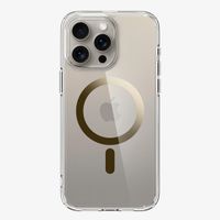 Spigen Coque Ultra Hybrid MagSafe Apple iPhone 15 Pro Max - Or