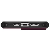UAG Coque Civilian MagSafe Apple iPhone 16 Pro Max - Bordeaux