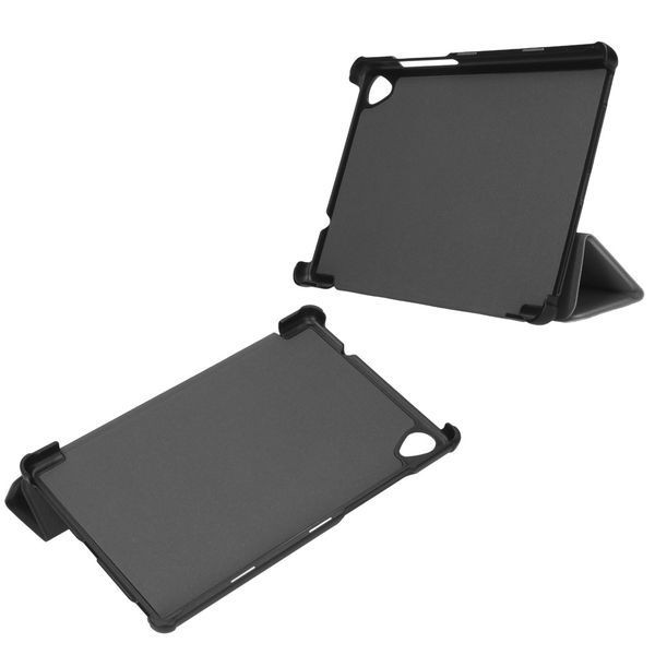 imoshion Coque tablette Trifold Lenovo Tab M8 / M8 FHD - Vert foncé