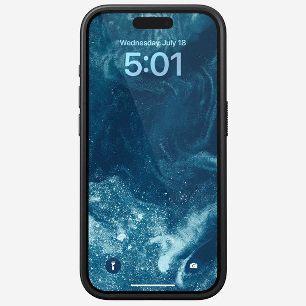 Nomad Coque Sport Apple iPhone 15 Pro - Super Blue