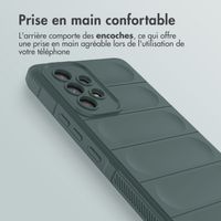 imoshion EasyGrip Backcover Samsung Galaxy A53 - Vert foncé