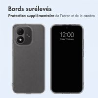 imoshion Protective Backcover Xiaomi Redmi Note 17 (5G) - Transparent