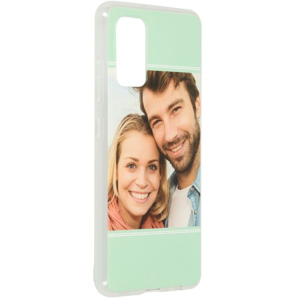 Concevez votre propre coque transparente Samsung Galaxy A32 (4G) - Transparent